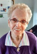 Ouellet, Germaine Bouchard