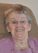 Audet Ouellet, Maria
